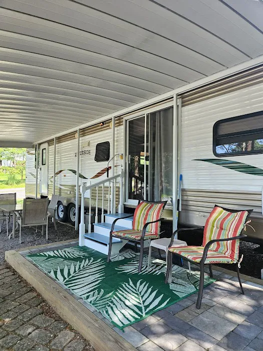 Shy Beaver RV Park Picture 2