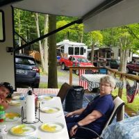 Circle B Campground ico