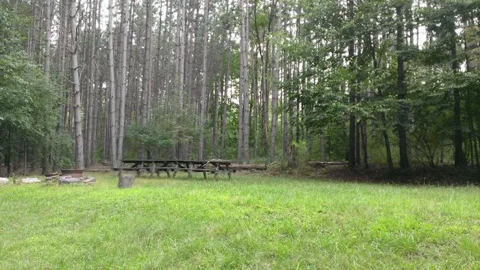 Hideaway Campground Picture 1