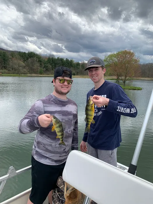 Merritt Pond Campground Picture 2