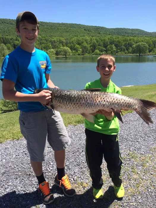 Merritt Pond Campground Picture 6