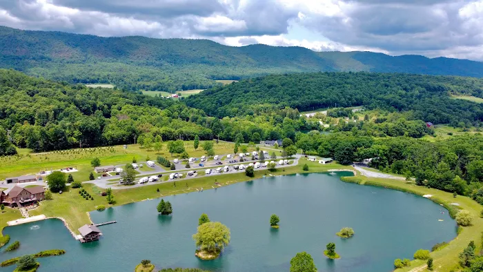 Merritt Pond Campground Picture 8