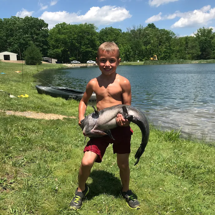 Merritt Pond Campground Picture 10