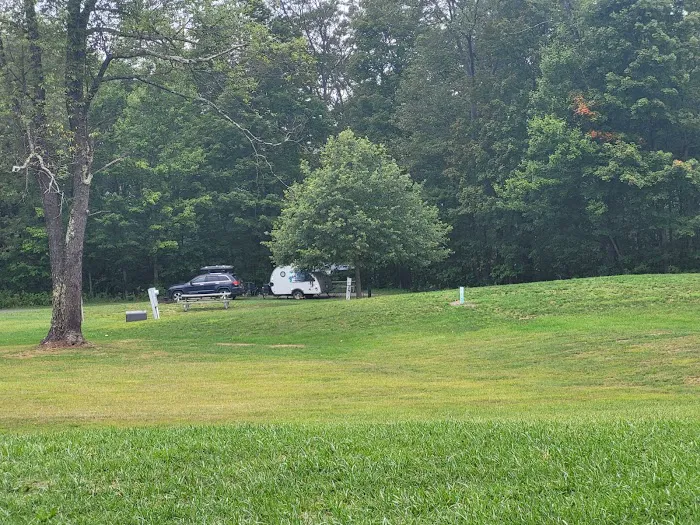 Blue Knob State Park Campground Picture 4