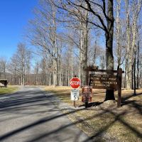 Blue Knob State Park Campground ico