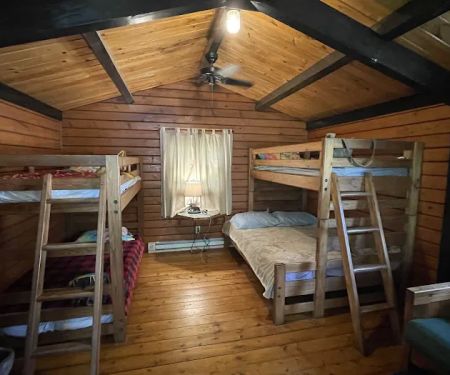 McFeater’s Cove Cabins