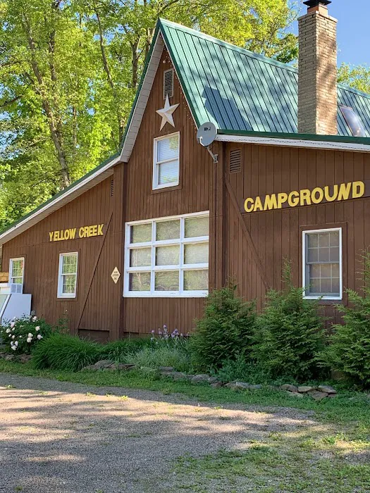 Yellow Creek Campground Picture 2