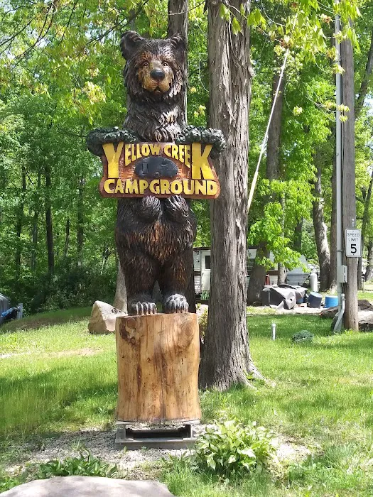 Yellow Creek Campground Picture 4