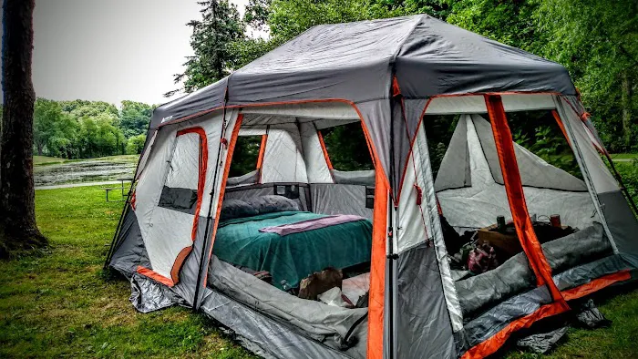 Silver Canoe Campground Picture 3