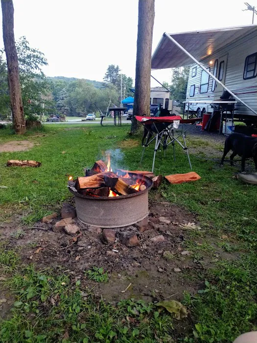 Silver Canoe Campground Picture 4