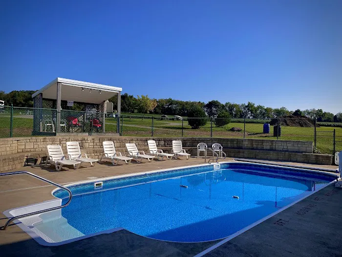 Silver Canoe Campground Picture 1