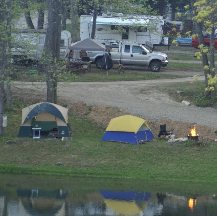Silver Canoe Campground Picture 5