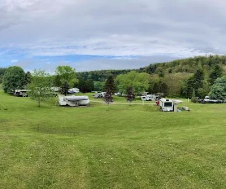 Milton Loop Campground