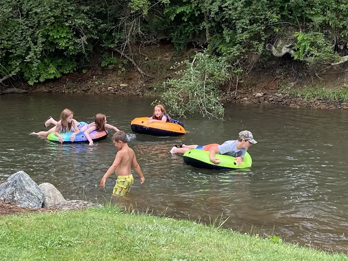 Mirror Lake Campground Picture 6