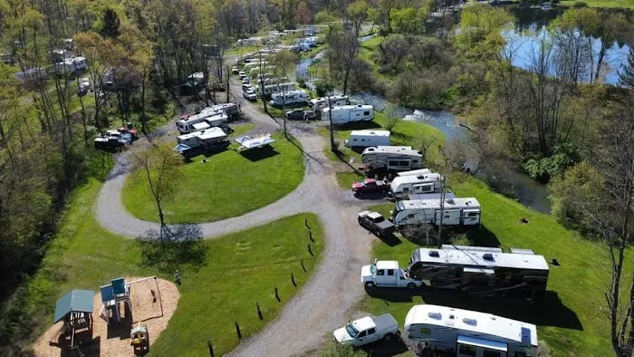 Mirror Lake Campground Picture 1