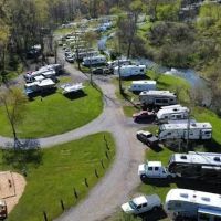 Mirror Lake Campground ico