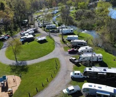 Mirror Lake Campground