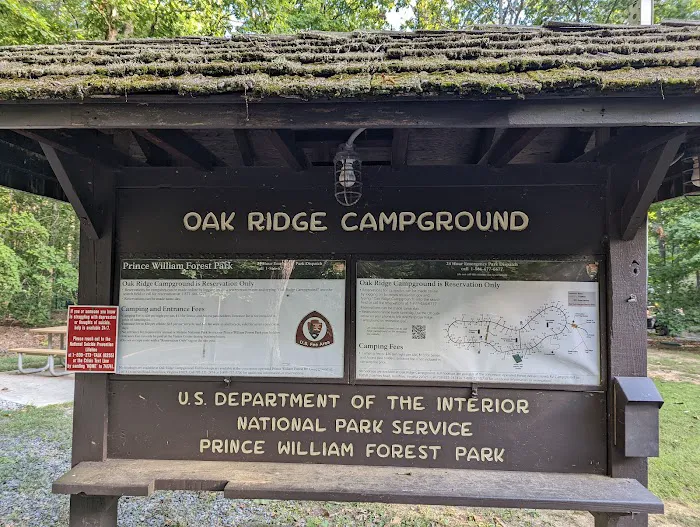 Oak Ridge Campground1 Picture 1