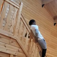 Hilltop Cabin Bldg. 283 - Army MWR Rental ico