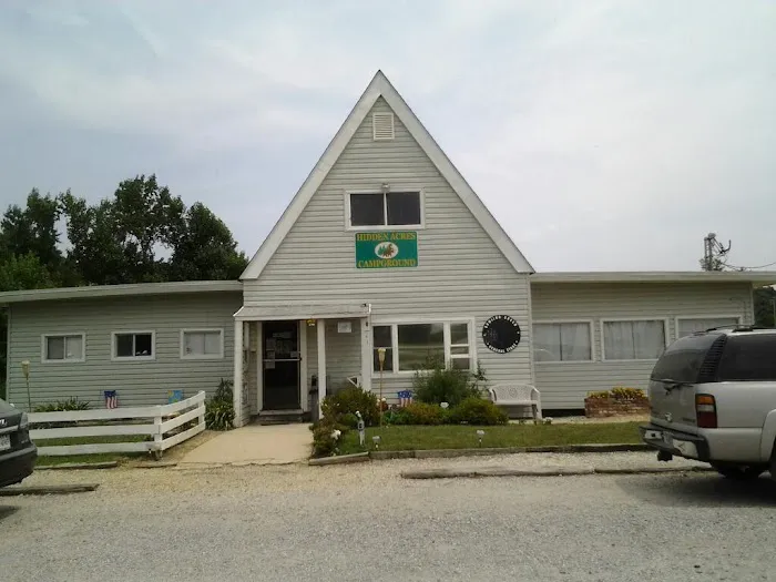Hidden Acres Family Campground Picture 7
