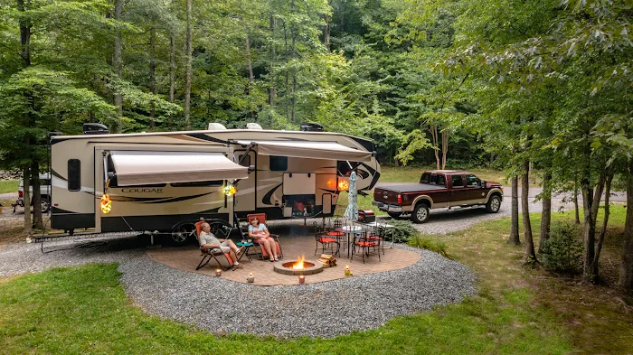 Fredericksburg / Washington DC South KOA Holiday Picture 7