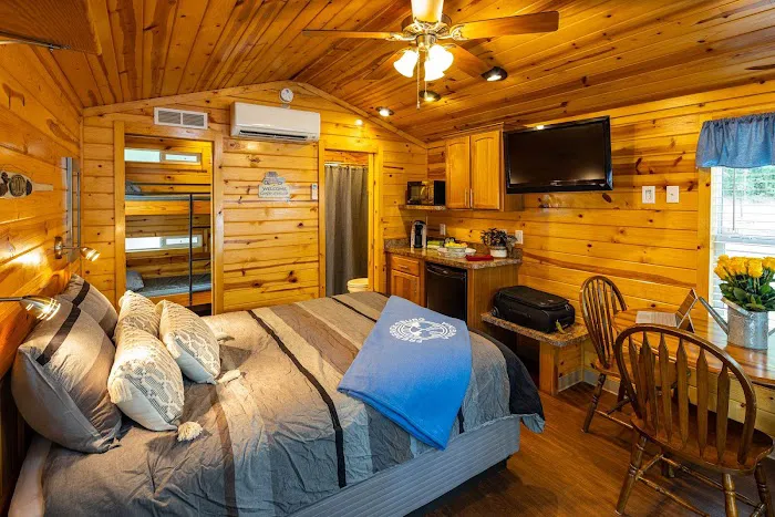 Fredericksburg / Washington DC South KOA Holiday Picture 3