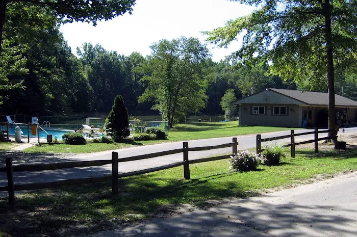 Fredericksburg / Washington DC South KOA Holiday Picture 2