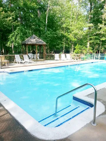 Fredericksburg / Washington DC South KOA Holiday Picture 1