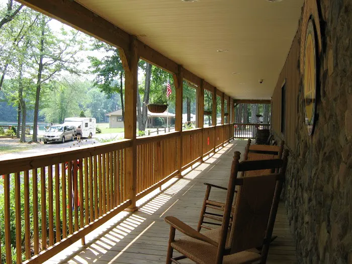 Fredericksburg / Washington DC South KOA Holiday Picture 10