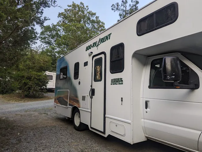 Aquia Pines Camp Resort Picture 5