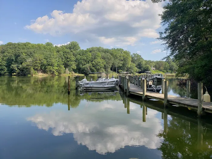 Glebe Point Campground Picture 4