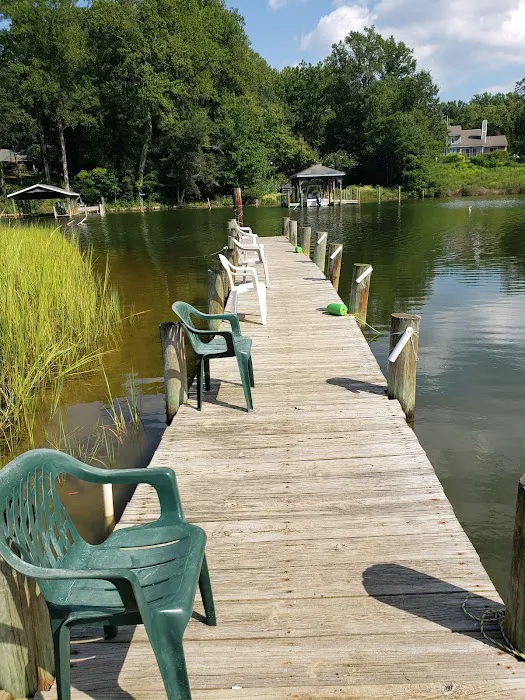 Glebe Point Campground Picture 7