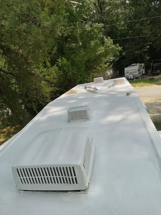 Glebe Point Campground Picture 1