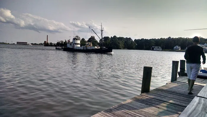 Chesapeake Bay Camp Ground Picture 1