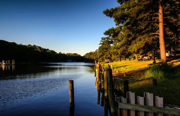 Chesapeake Bay Camp Ground Picture 3