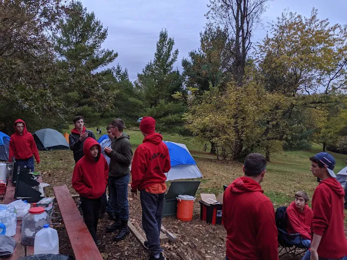 Rohrbach Group Campground Picture 1