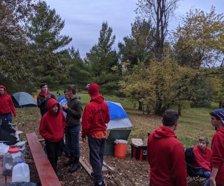 Rohrbach Group Campground