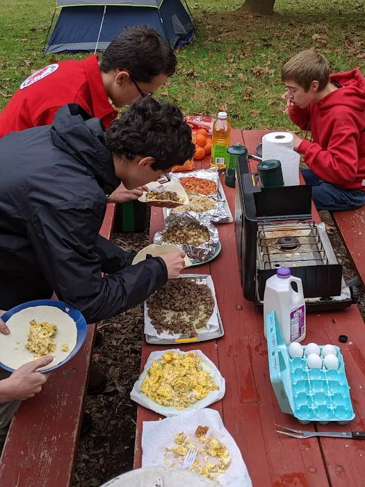 Rohrbach Group Campground Picture 2