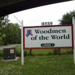 Woodmen of the World Campground Lodge # 1