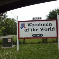 Woodmen of the World Campground Lodge # 1 ico