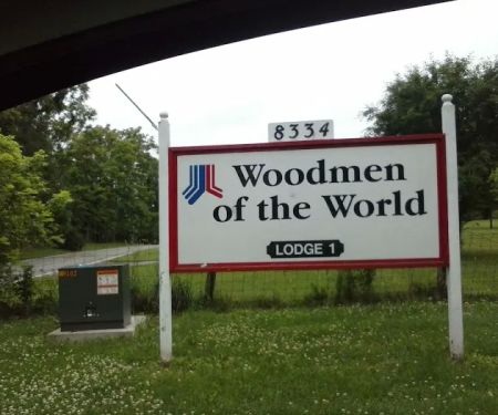 Woodmen of the World Campground Lodge # 1