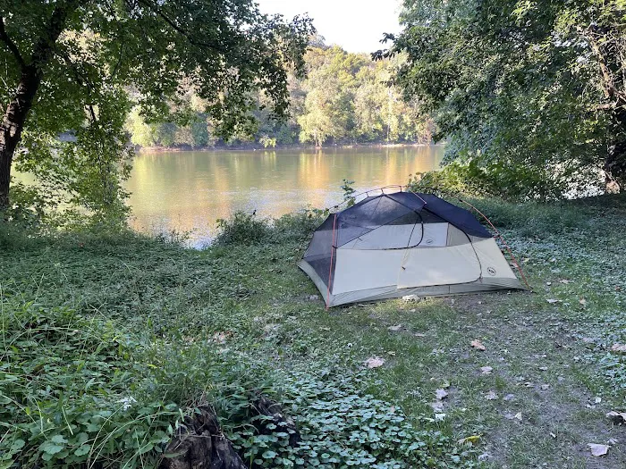 Horseshoe Bend Hiker-Biker Campsite Picture 8