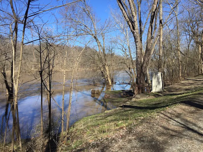 Horseshoe Bend Hiker-Biker Campsite Picture 6
