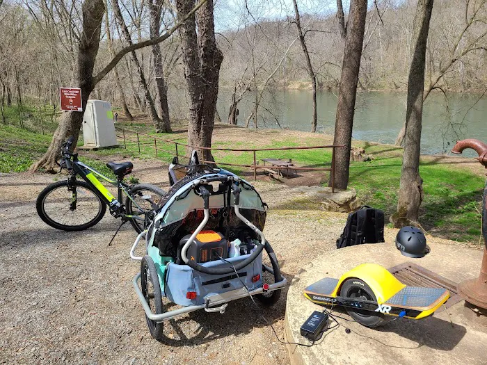 Horseshoe Bend Hiker-Biker Campsite Picture 9
