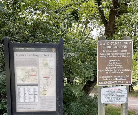 Horseshoe Bend Hiker-Biker Campsite