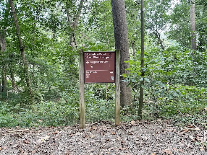 Horseshoe Bend Hiker-Biker Campsite Picture 2