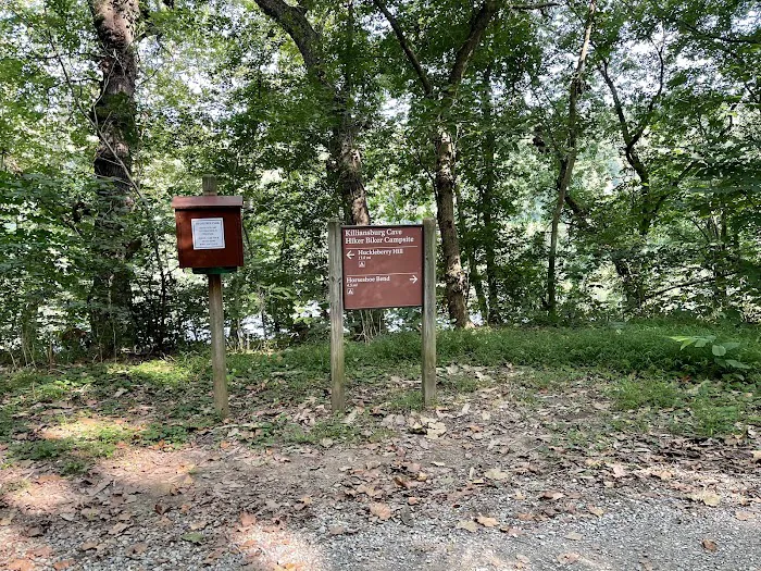 Killiansburg Cave Campsite Picture 4