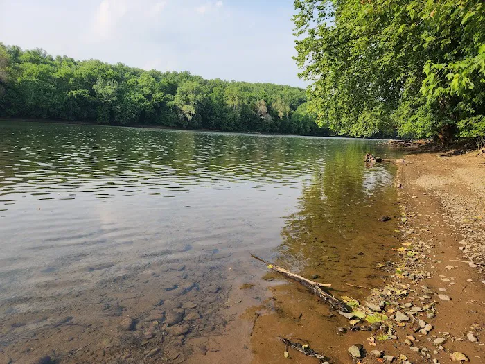 Killiansburg Cave Campsite Picture 6