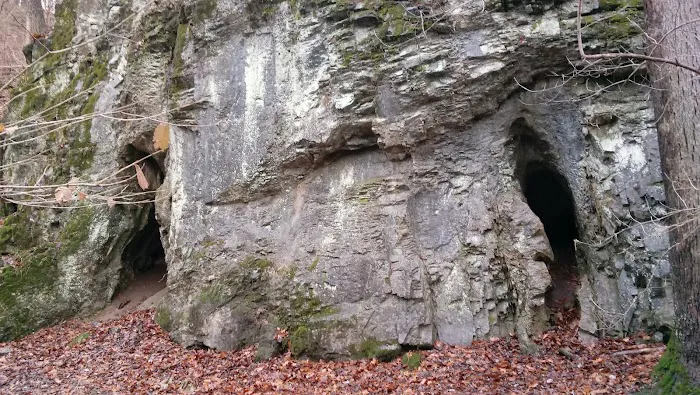 Killiansburg Cave Campsite Picture 1