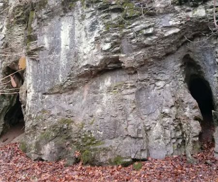 Killiansburg Cave Campsite